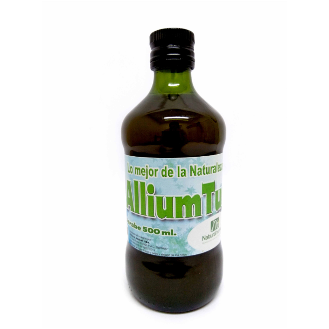 Jarabe Alliumtus Adulto - 500 ml.   1