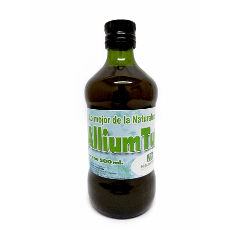 Jarabe Alliumtus Adulto - 500 ml.   1