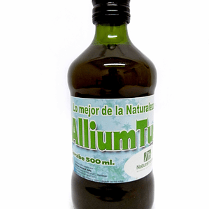 Jarabe Alliumtus Adulto - 500 ml.  
