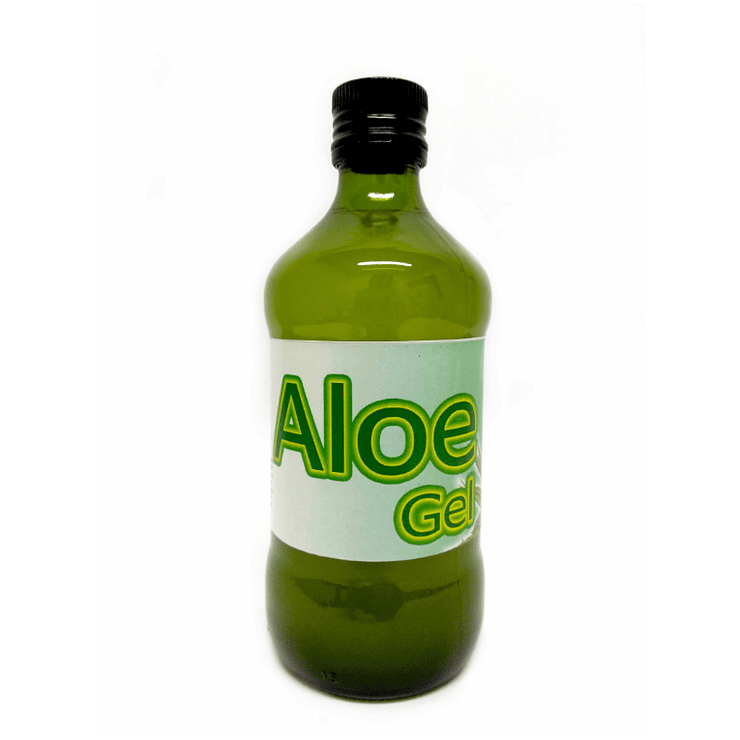 Aloe Gel - 500 ml.   1