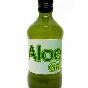 Aloe Gel - 500 ml.  