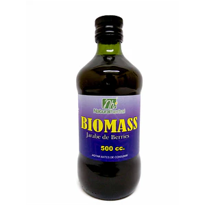 Jarabe Bio Mass - 500 ml.  