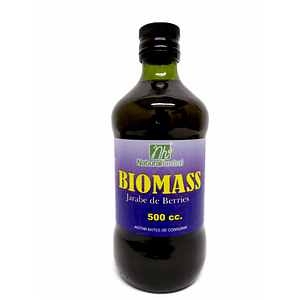 Jarabe Bio Mass - 500 ml.  