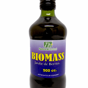 Jarabe Bio Mass - 500 ml.  