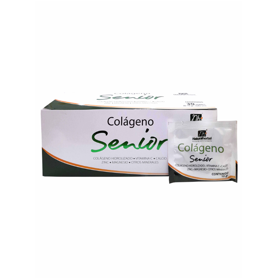 Colágeno Senior Sachet 1