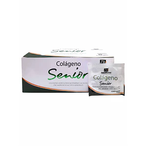 Colágeno Senior Sachet