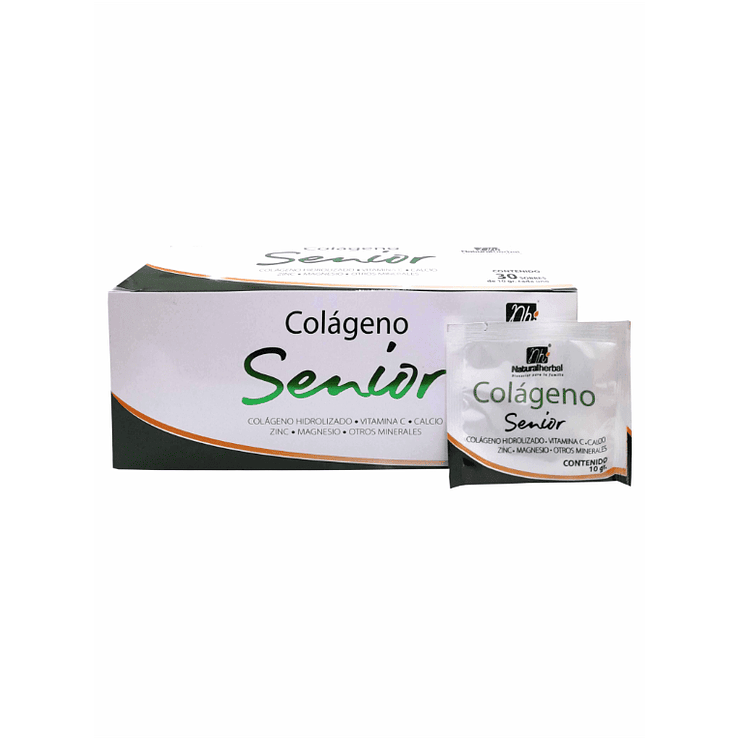 Colágeno Senior Sachet 1