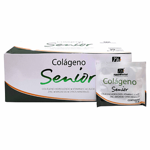 Colágeno Senior Sachet
