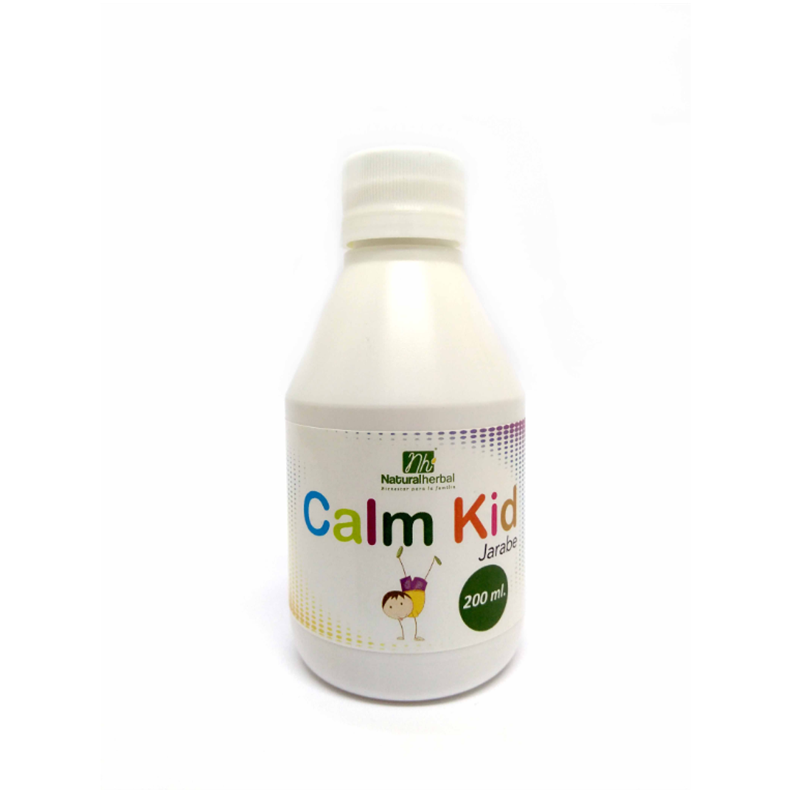 Jarabe Calm kids - 200 ml.   1
