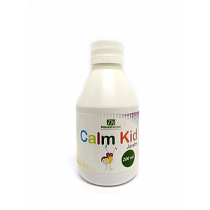 Jarabe Calm kids - 200 ml.  