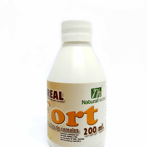 Jarabe Cereal Fort - 200 ml.  