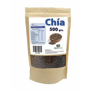 Chía - 500 gr.  