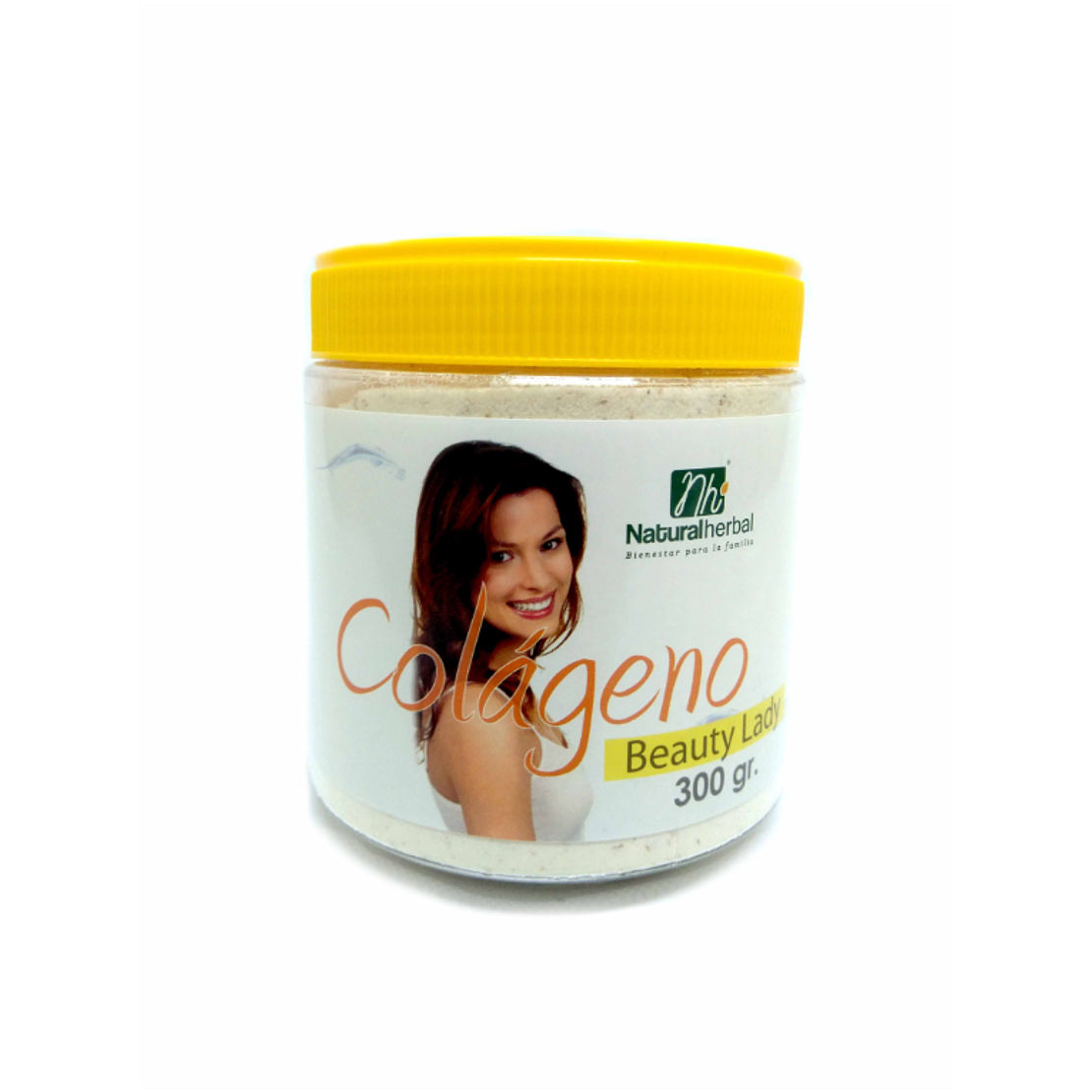 Colágeno Beauty Lady - 300 gr.   1