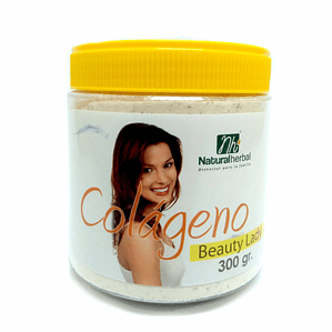 Colágeno Beauty Lady - 300 gr.  