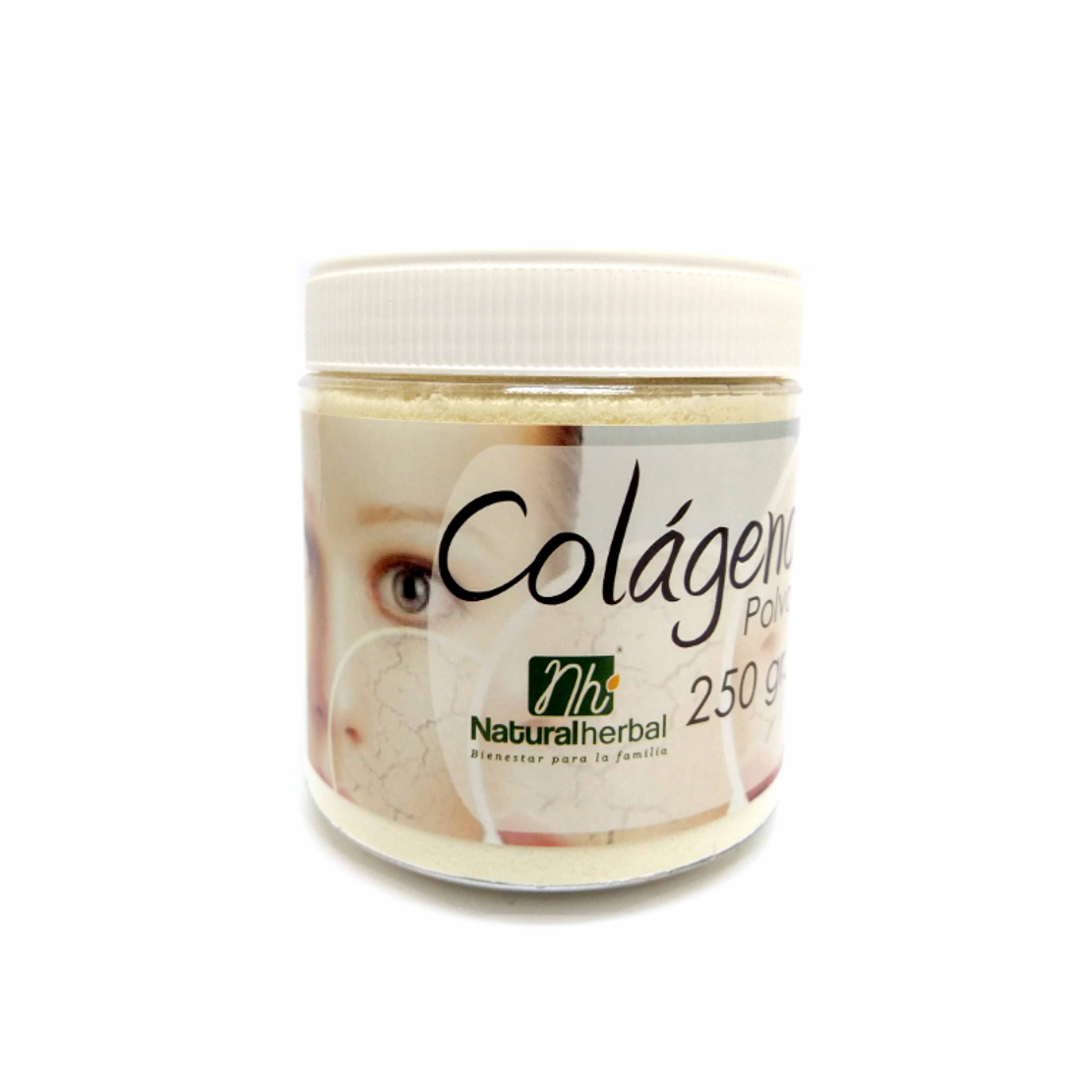 Colágeno Natural - 250 gr.   1