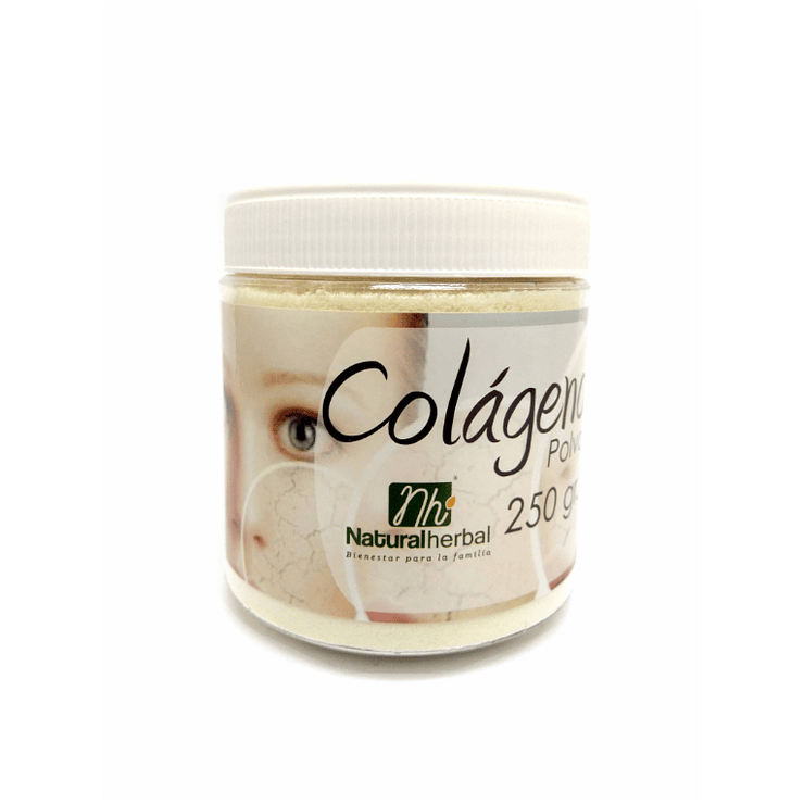 Colágeno Natural - 250 gr.   1