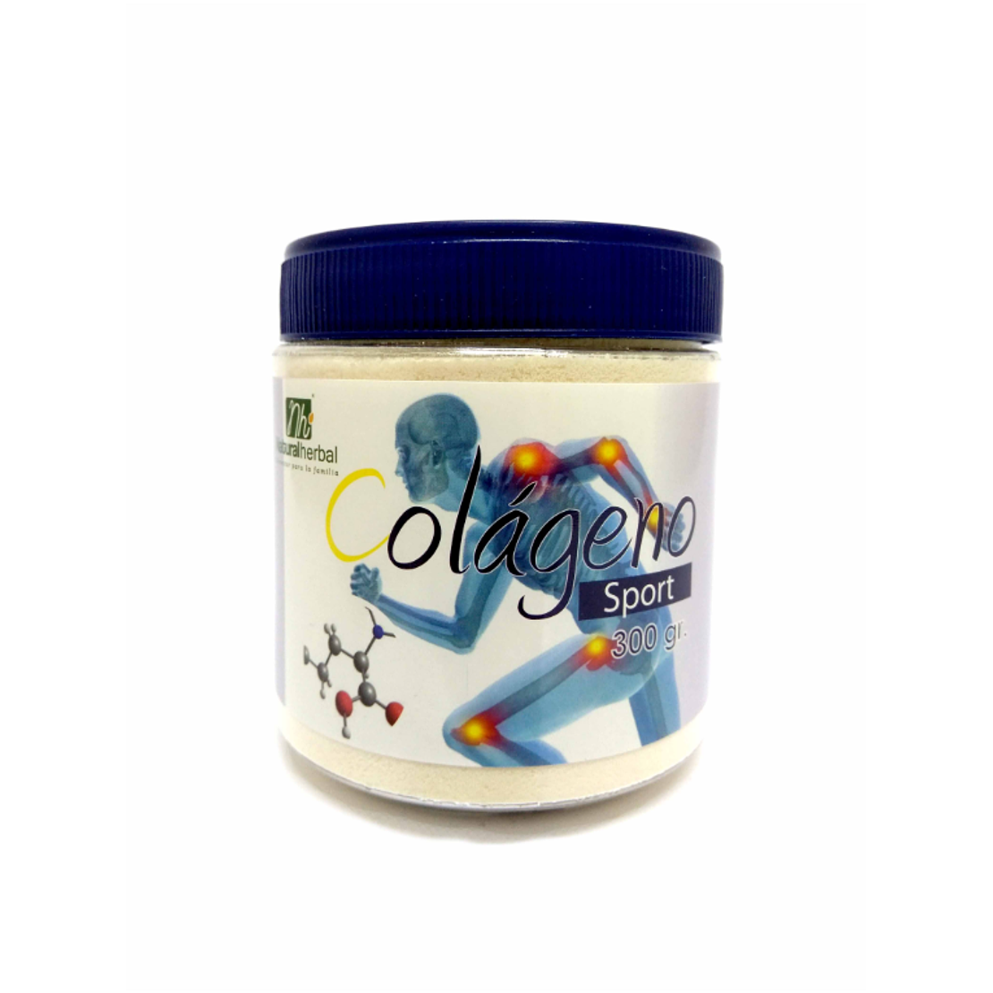 Colágeno Deportista - 300 gr.   1