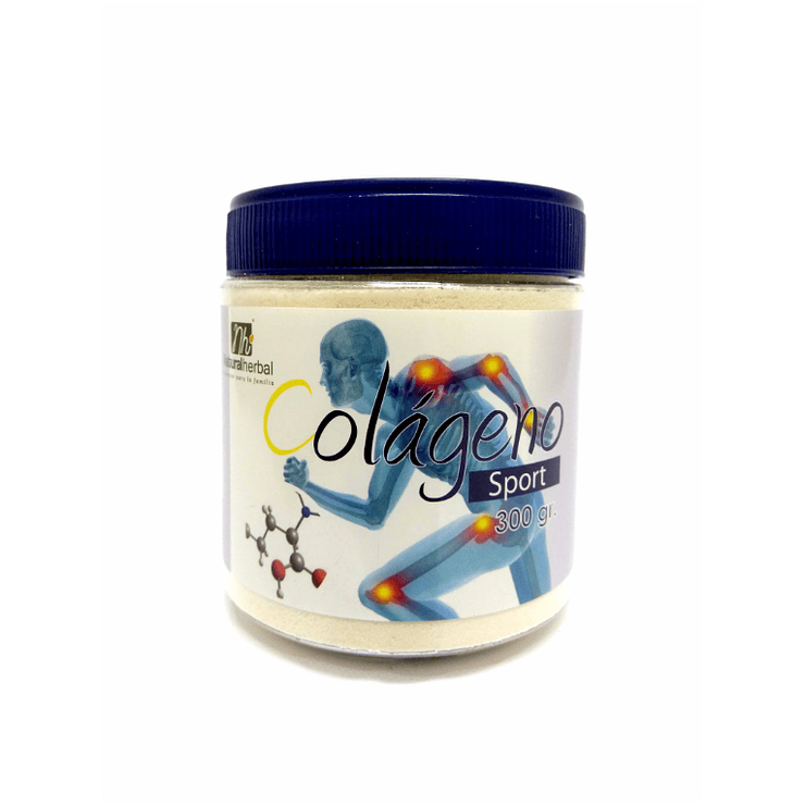 Colágeno Deportista - 300 gr.   1