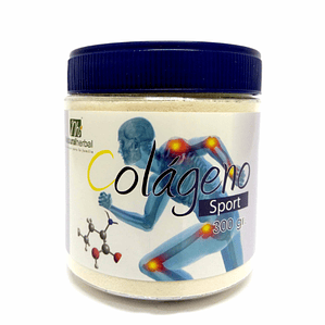 Colágeno Deportista - 300 gr.  