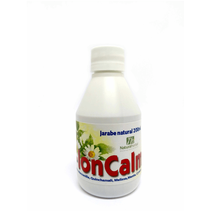 Jarabe Coloncalm - 200 ml.   1