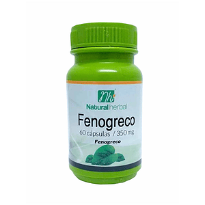 Fenogreco 350 mg