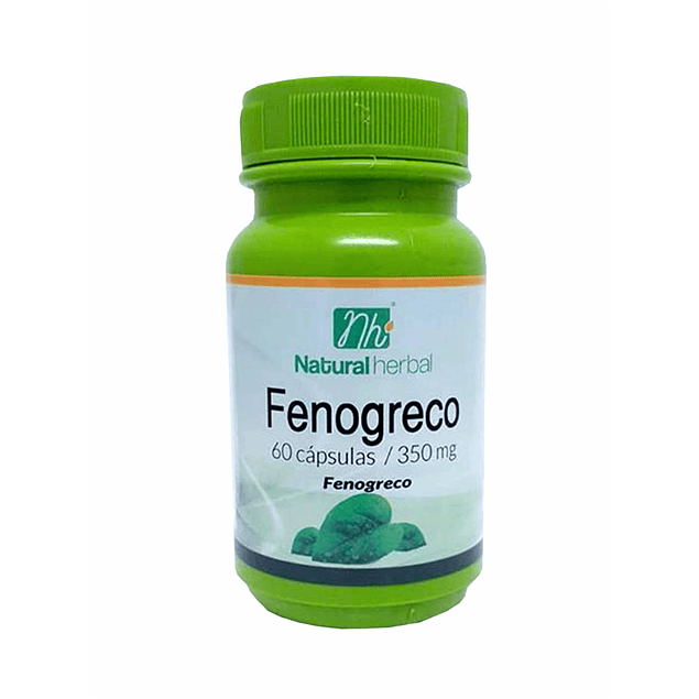 Fenogreco 350 mg