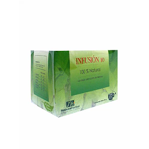 Infusión N° 10 - 25 bls. 50 gr.