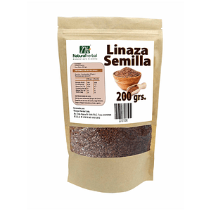 Linaza Entera - 250 gr.