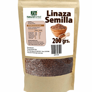 Linaza Entera - 200 gr.