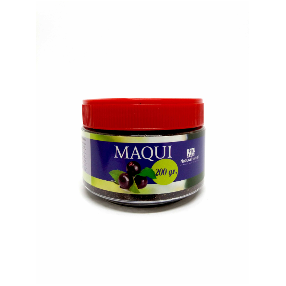 Maqui polvo - 200 gr.   1