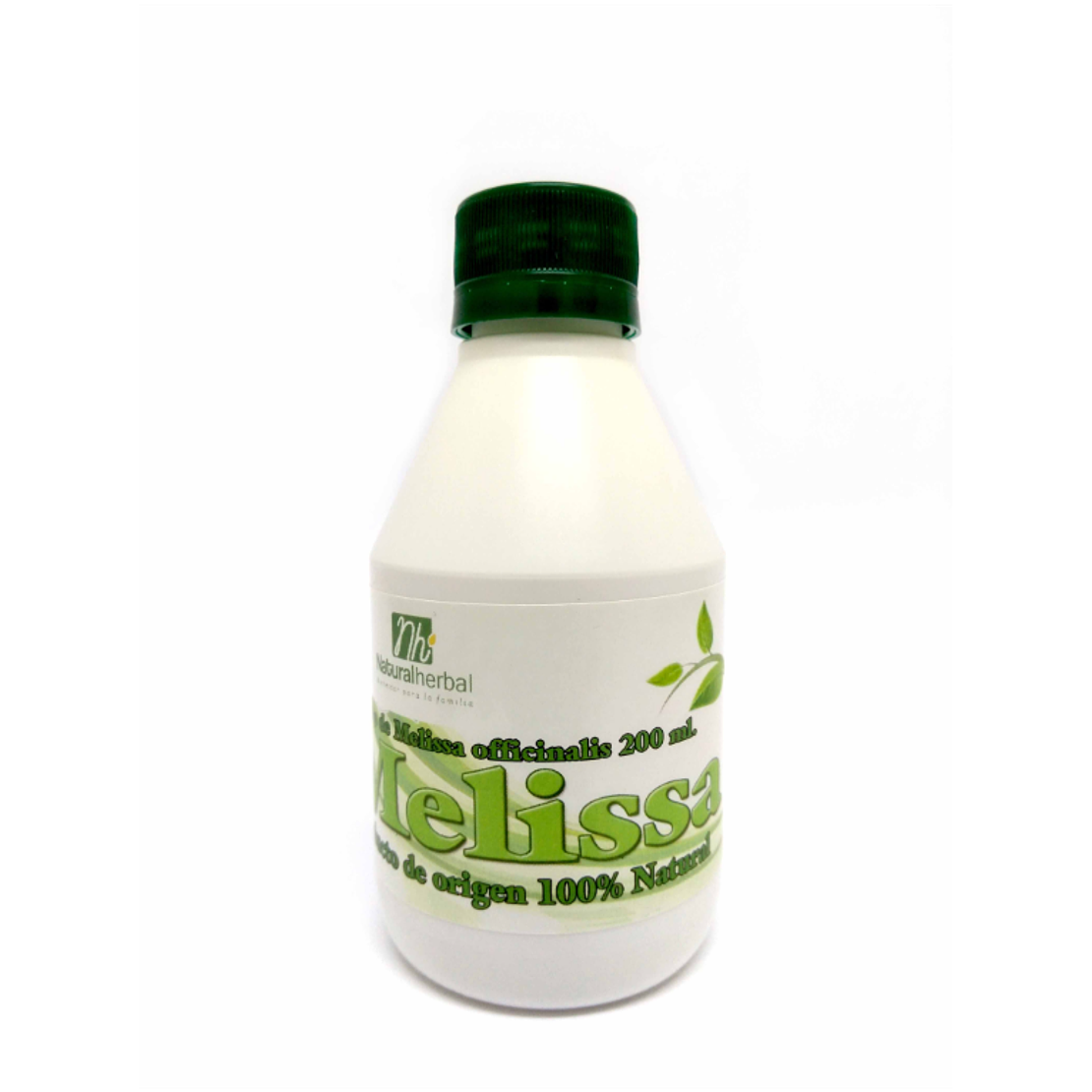Jarabe Melissa - 200 ml.   1