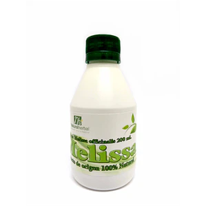 Jarabe Melissa - 200 ml.  