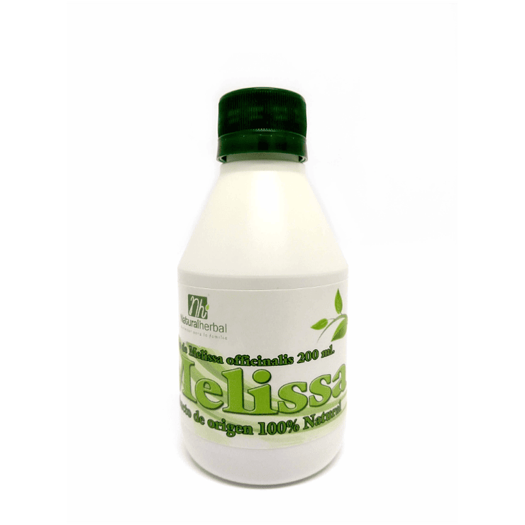 Jarabe Melissa - 200 ml.   1