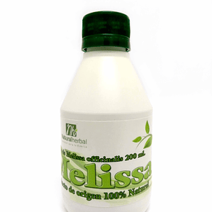 Jarabe Melissa - 200 ml.  