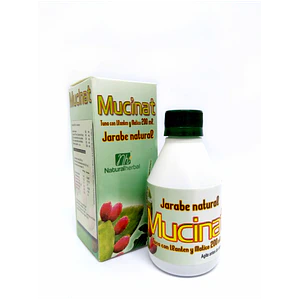 Jarabe Mucinat - 200 ml.  