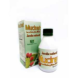 Jarabe Mucinat - 200 ml.  