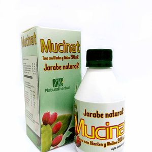 Jarabe Mucinat - 200 ml.  