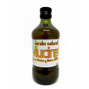 Jarabe Mucinat - 500 ml.  