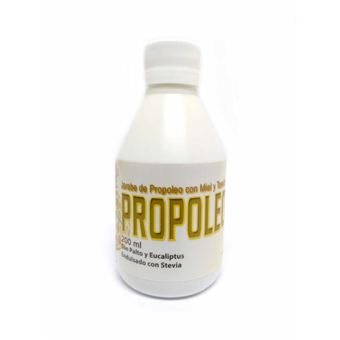 Jarabe Propóleo Miel - 200 ml.   1