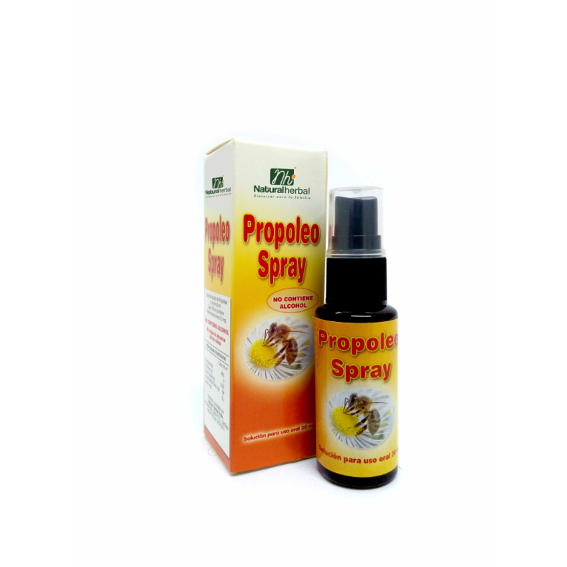 Propóleo Spray Limón - 30 ml.   1