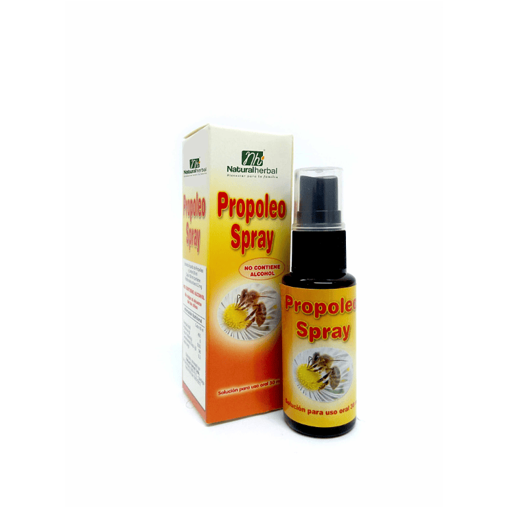 Propóleo Spray Limón - 30 ml.   1