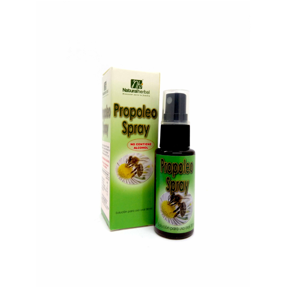 Propóleo Spray Mentol - 30 ml.   1