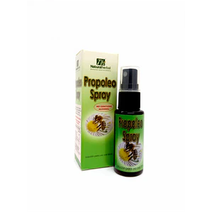 Propóleo Spray Mentol - 30 ml.  
