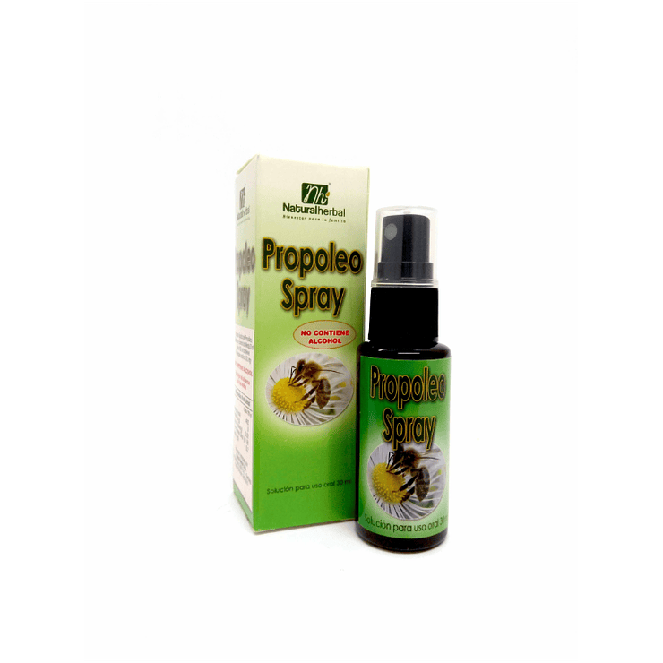 Propóleo Spray Mentol - 30 ml.   1