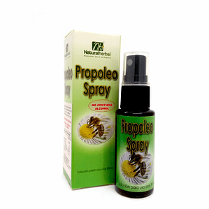 Propóleo Spray Mentol - 30 ml.  