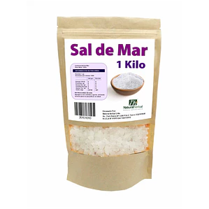 Sal de Mar - 1000 gr.  
