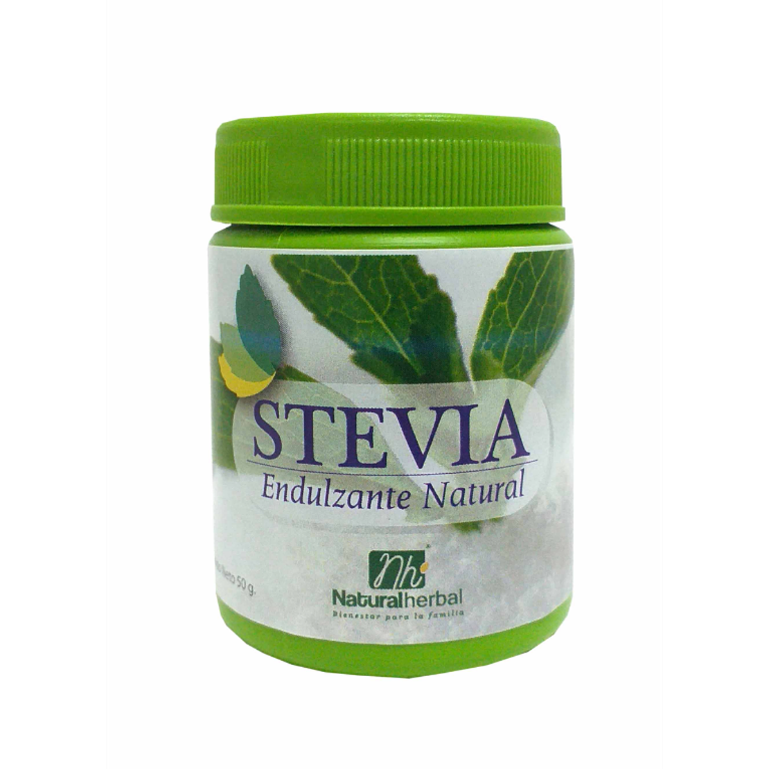 Stevia NaturalHerbal - 50 gr.   1