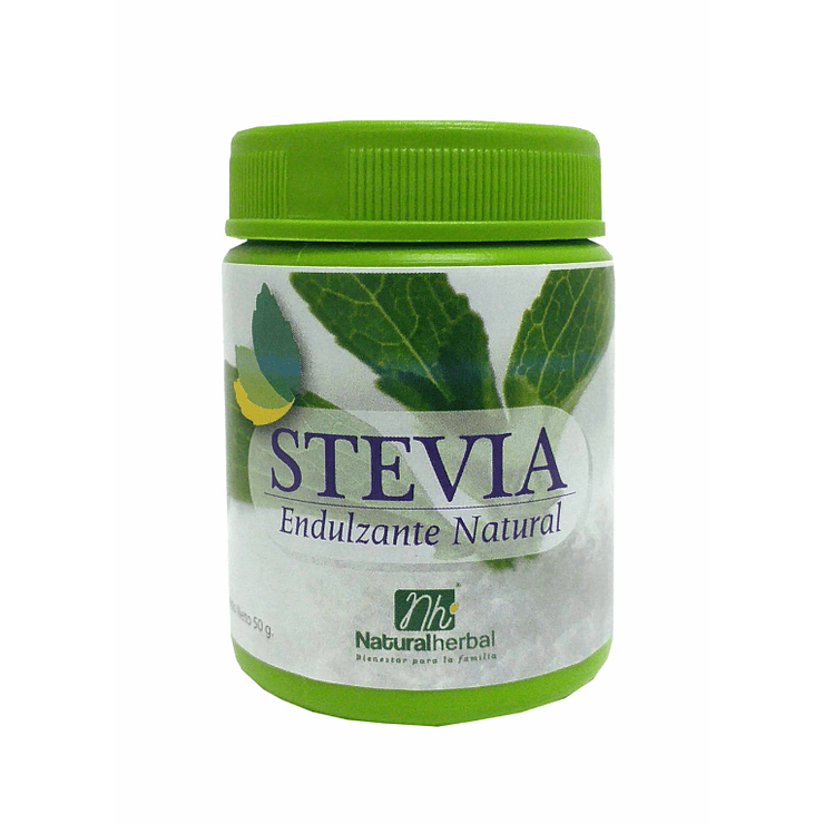Stevia NaturalHerbal - 50 gr.   1