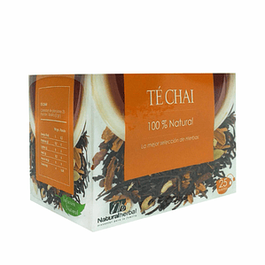 Té Chai - 25 bls. 50 gr.