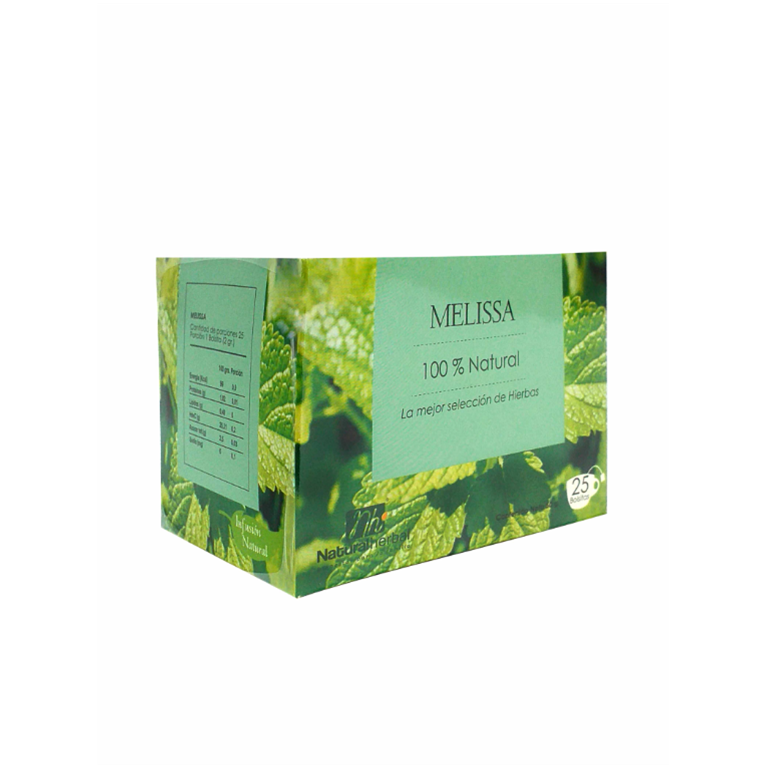 Melissa - 25 bls. 50 gr. 1